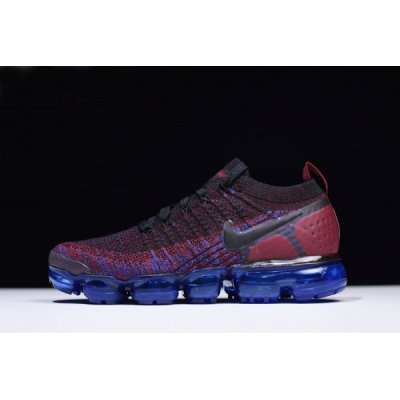 Nike Bayan Air Vapormax Flyknit 2.0 Kırmızı Koşu Ayakkabısı Türkiye - FO5D9FD0